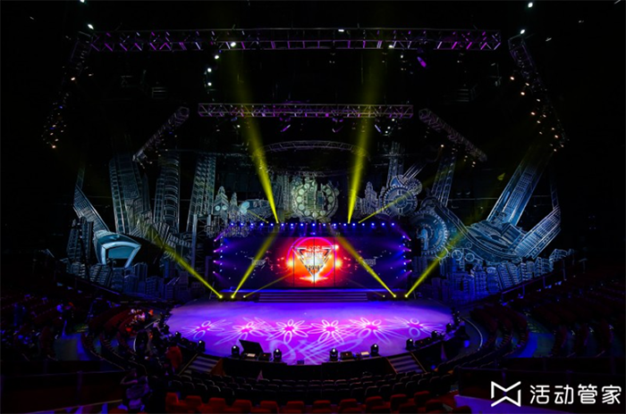 尾牙宴會(huì)策劃